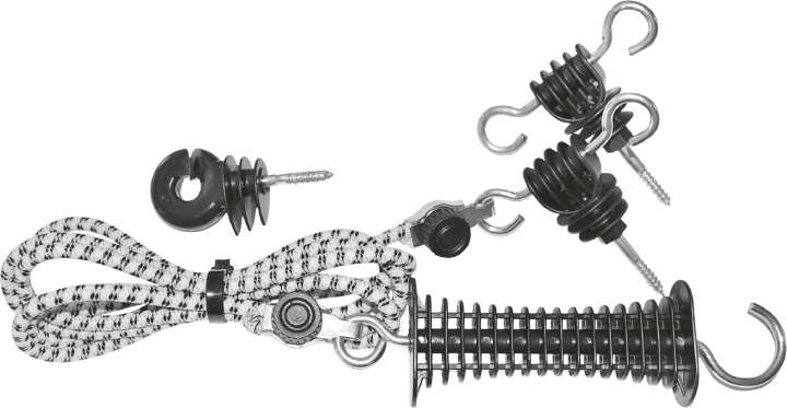 KANTRIE Flexiseil Torsystem